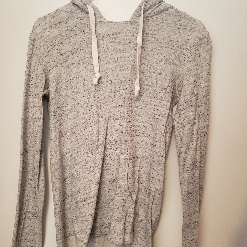 SO hooded sweater